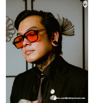 JIMMY | Kacamata Original Carel Jeni Eyewear Include Lens